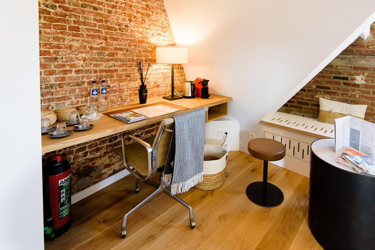 Les De Martin Guest house Brussels