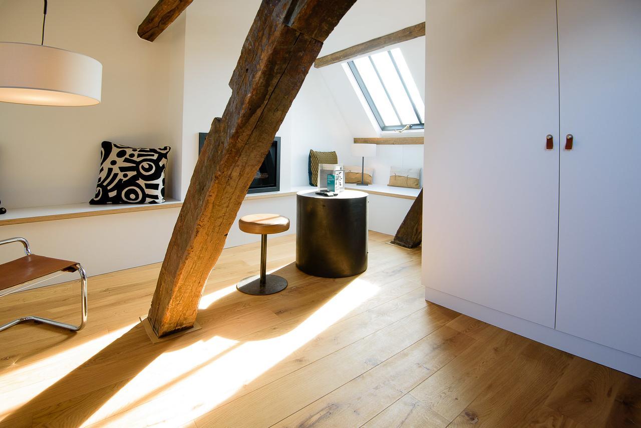 Guest house Les De Martin Brussels