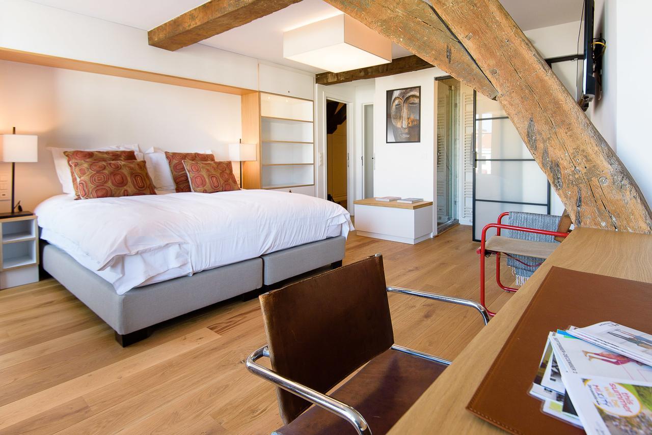 Les De Martin Guest house Brussels