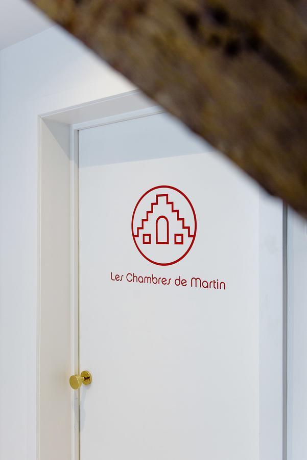 Les De Martin Guest house