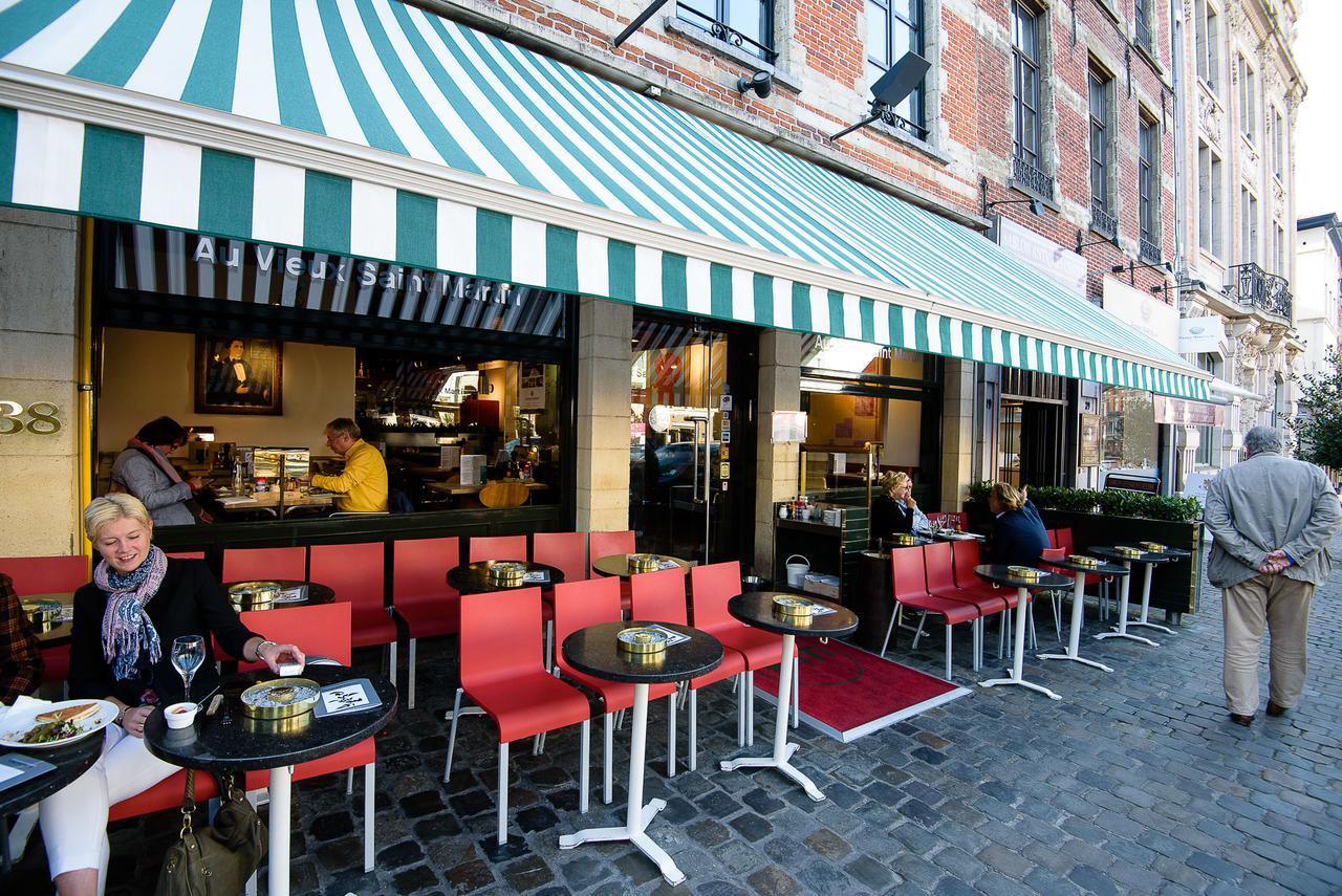 Guest house Les De Martin Brussels