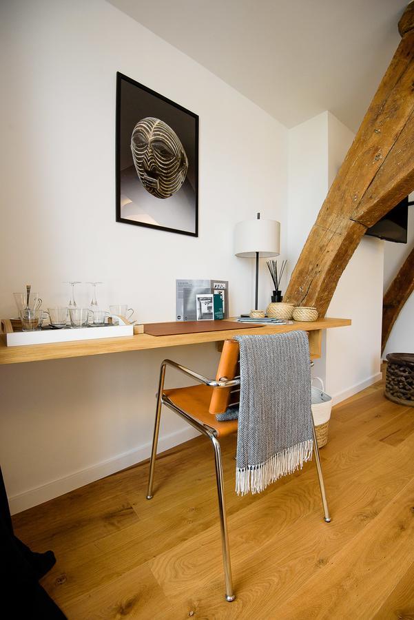Les De Martin Guest house Brussels