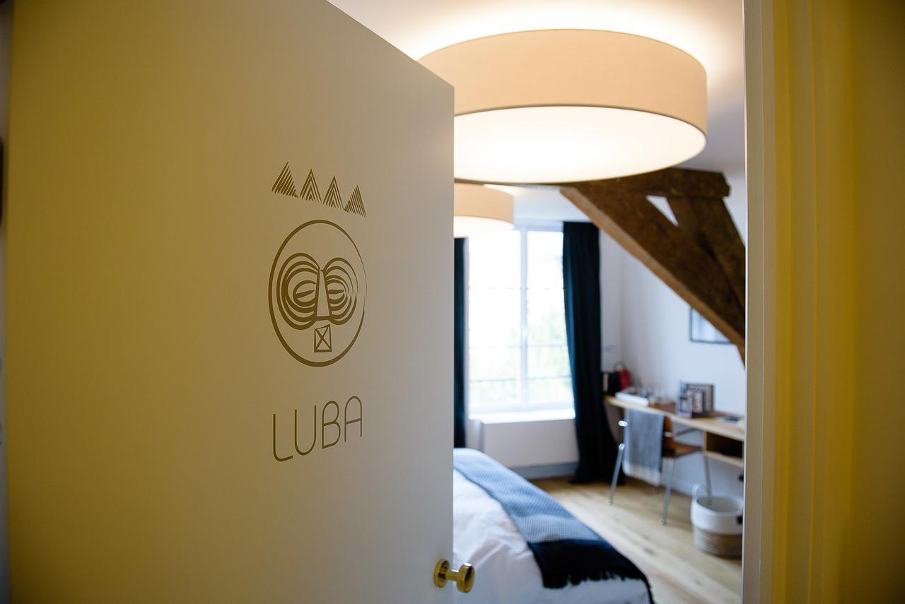 Les De Martin Guest house Brussels